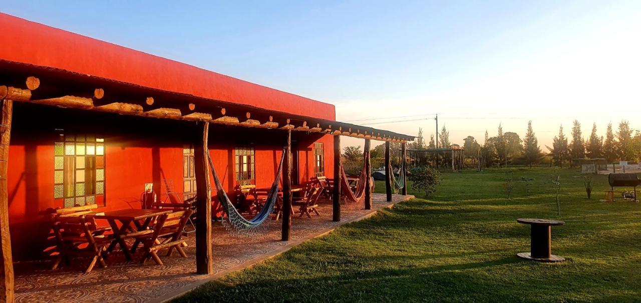 La Maína Uribe Posada Uribelarrea Exterior foto