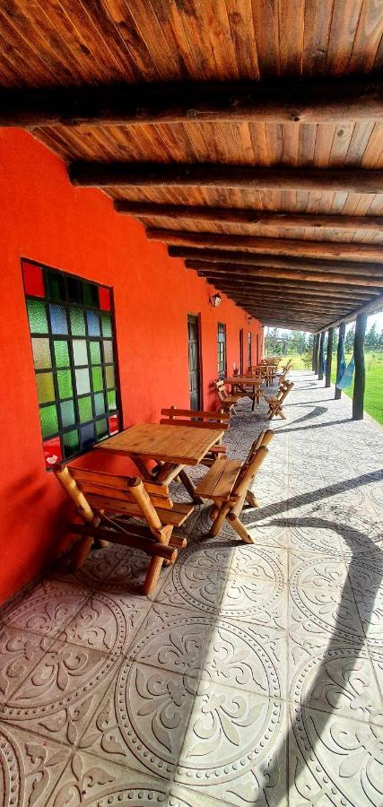 La Maína Uribe Posada Uribelarrea Exterior foto