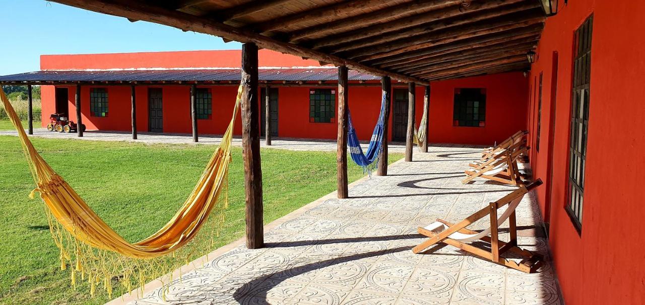 La Maína Uribe Posada Uribelarrea Exterior foto
